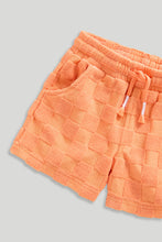 
                        
                          將圖片載入圖庫檢視器 Mothercare Towelling Checkerboard Shirt and Shorts Set
                        
                      