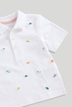 
                        
                          將圖片載入圖庫檢視器 Mothercare Polo Shirt and Shorts Set
                        
                      