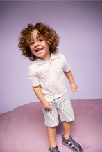 
                        
                          將圖片載入圖庫檢視器 Mothercare Polo Shirt and Shorts Set
                        
                      