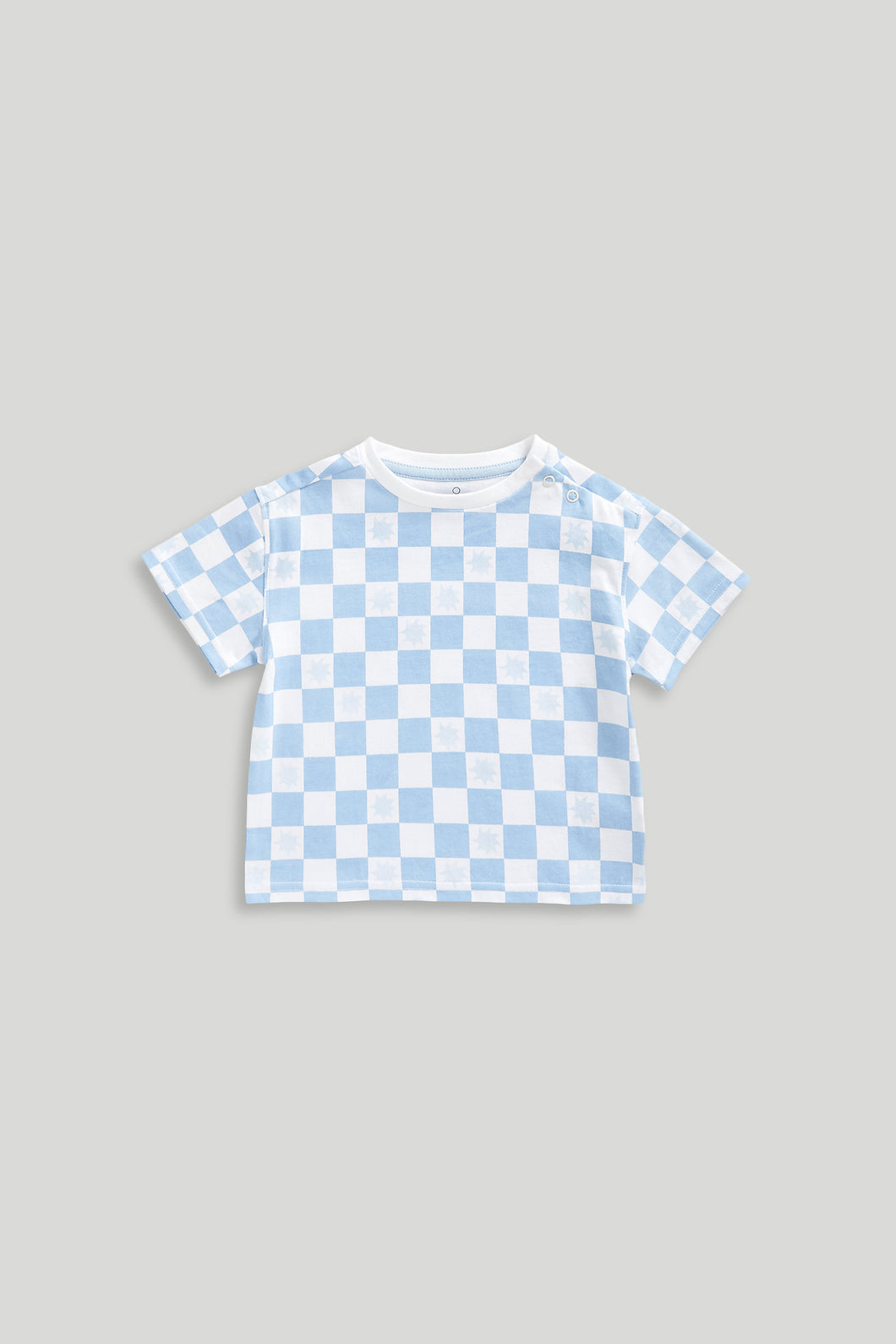 Mothercare Checkerboard T-Shirt