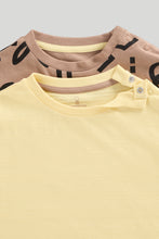 
                        
                          將圖片載入圖庫檢視器 Mothercare 3 Pack T-Shirts
                        
                      
