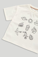 
                        
                          將圖片載入圖庫檢視器 Mothercare 3 Pack T-Shirts
                        
                      