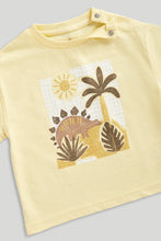 
                        
                          Load image into Gallery viewer, Mothercare Dinosaur T-Shirt
                        
                      