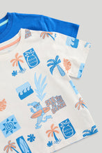 
                        
                          將圖片載入圖庫檢視器 Mothercare 2 Pack Chilled T-Shirts
                        
                      