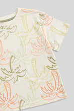 
                        
                          Load image into Gallery viewer, Mothercare Linen Shirt and T-Shirt Set
                        
                      