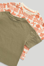 
                        
                          將圖片載入圖庫檢視器 Mothercare 3 Pack Adventure T-Shirts
                        
                      
