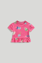 
                        
                          將圖片載入圖庫檢視器 Mothercare 3 Pack Ice Cream T-Shirts
                        
                      