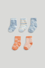 
                        
                          將圖片載入圖庫檢視器 Mothercare 5 Pack Baby Socks
                        
                      