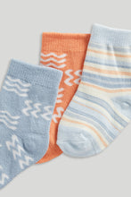 
                        
                          將圖片載入圖庫檢視器 Mothercare 5 Pack Baby Socks
                        
                      