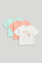 
                        
                          將圖片載入圖庫檢視器 Mothercare 3 Pack T-Shirts
                        
                      