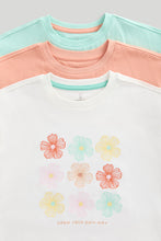 
                        
                          將圖片載入圖庫檢視器 Mothercare 3 Pack T-Shirts
                        
                      