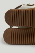 
                        
                          將圖片載入圖庫檢視器 Mothercare White Buckle Sandals
                        
                      