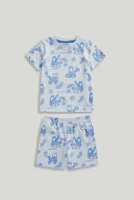 
                        
                          Load image into Gallery viewer, Mothercare Diggers Short Pyjamas
                        
                      