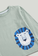
                        
                          將圖片載入圖庫檢視器 Mothercare 2 Pack Lion and Tiger Pyjamas
                        
                      