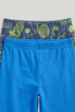 
                        
                          Load image into Gallery viewer, Mothercare 2 Pack  Space Gamer Pyjamas
                        
                      