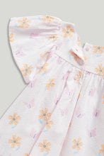 
                        
                          將圖片載入圖庫檢視器 Mothercare Pink Seersucker Dress
                        
                      