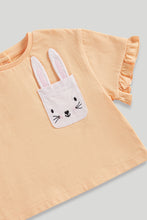 
                        
                          將圖片載入圖庫檢視器 Mothercare Bunny T-Shirt
                        
                      