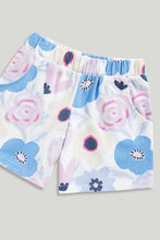 
                        
                          Load image into Gallery viewer, Mothercare Floral Top and Shorts Set
                        
                      