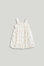 
                        
                          將圖片載入圖庫檢視器 Mothercare Floral Bubble-Hem Dress
                        
                      