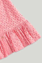 
                        
                          Load image into Gallery viewer, Mothercare Apricot Broderie Dress
                        
                      