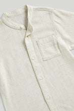 
                        
                          Load image into Gallery viewer, Mothercare Linen-Mix Shirt
                        
                      
