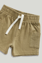 
                        
                          將圖片載入圖庫檢視器 Mothercare Tortoise T-Shirt and Shorts Set
                        
                      