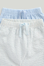 
                        
                          Load image into Gallery viewer, Mothercare 2 Pack My First Trousers
                        
                      