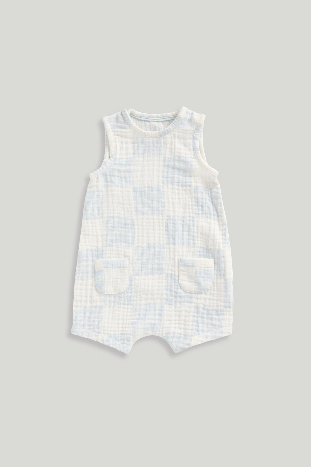 Mothercare My First Muslin Romper