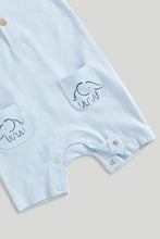 
                        
                          Load image into Gallery viewer, Mothercare 2 Pack My First Rompers
                        
                      