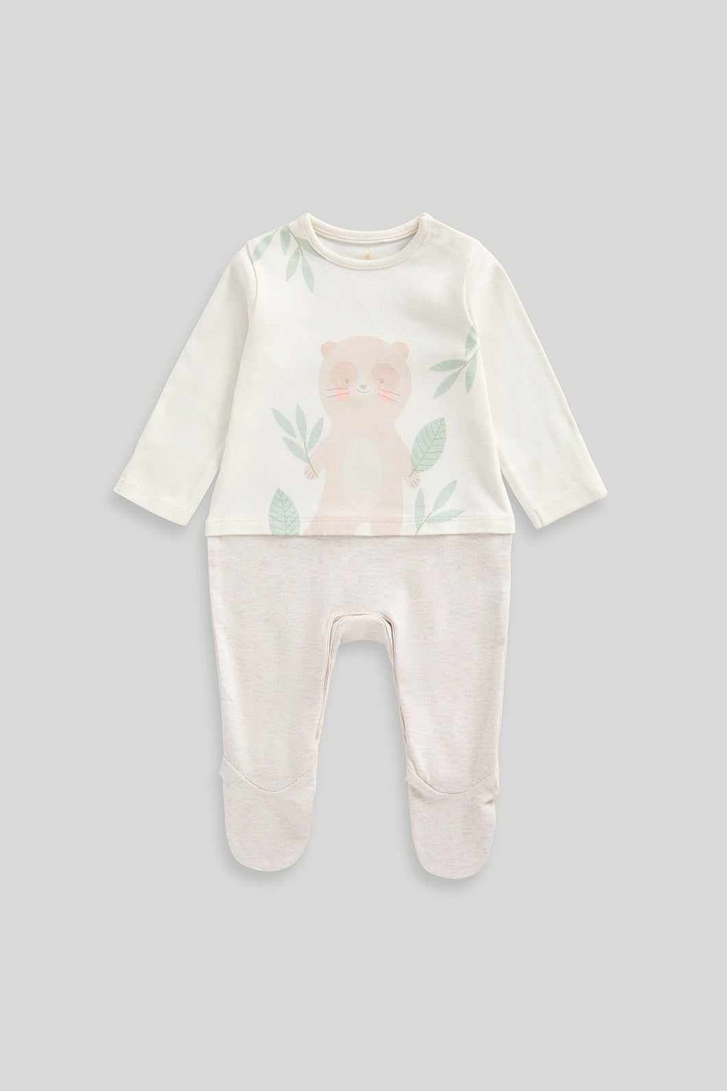 Mothercare My First Mock All-in-One