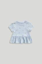 
                        
                          將圖片載入圖庫檢視器 Mothercare Floral T-Shirts - 3 Pack
                        
                      