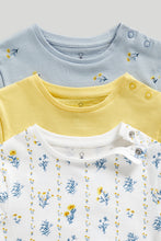 
                        
                          將圖片載入圖庫檢視器 Mothercare Floral T-Shirts - 3 Pack
                        
                      