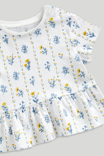 
                        
                          將圖片載入圖庫檢視器 Mothercare Floral T-Shirts - 3 Pack
                        
                      