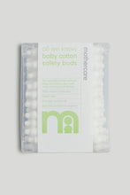 
                        
                          Load image into Gallery viewer, Mothercare Safety Cotton Buds - 60 Pack
                        
                      