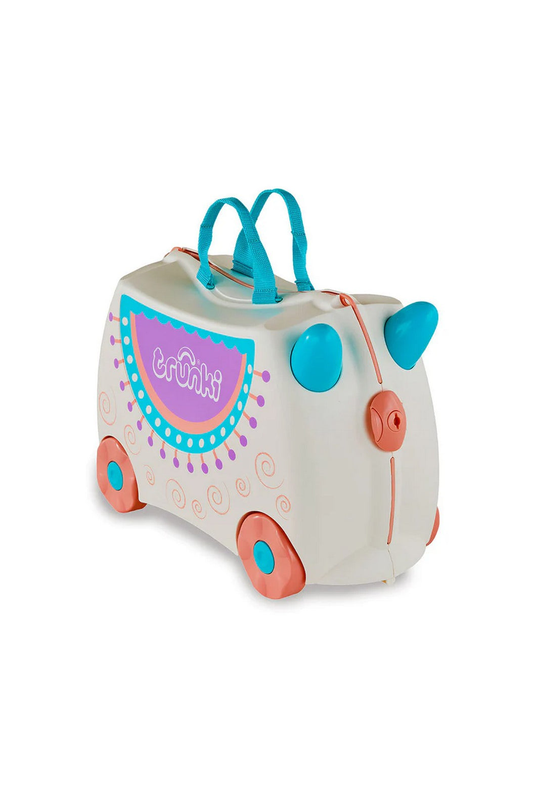 Trunki Ride on Suitcase Lola The Llama - Online Exclusive