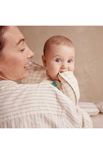 
                        
                          將圖片載入圖庫檢視器 Love To Dream Swaddle Up Original Cotton Tan Houndstooth
                        
                      