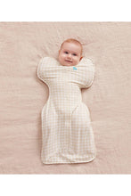 
                        
                          將圖片載入圖庫檢視器 Love To Dream Swaddle Up Original Cotton Tan Houndstooth
                        
                      