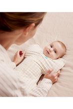 
                        
                          將圖片載入圖庫檢視器 Love To Dream Swaddle Up Original Cotton Tan Houndstooth
                        
                      