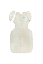 
                        
                          Load image into Gallery viewer, Love To Dream Swaddle Up Transition Bag Original Cotton Tan Houndstooth
                        
                      