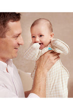 
                        
                          Load image into Gallery viewer, Love To Dream Swaddle Up Transition Bag Original Cotton Tan Houndstooth
                        
                      