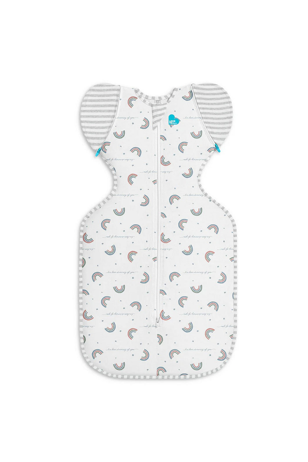 Love to Dream Swaddle Up Transition Bag Original - Rainbow