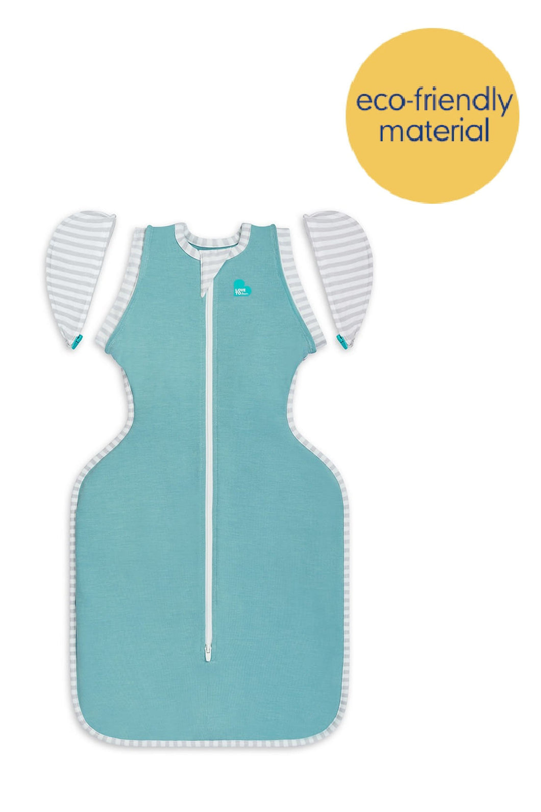 Love To Dream Swaddle UP Transition Bag Ecovero™ - Marine