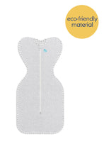 
                        
                          Load image into Gallery viewer, Love To Dream Swaddle UP Bamboo 1.0 Tog Grey Wave Dot
                        
                      