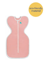 
                        
                          Load image into Gallery viewer, Love To Dream Swaddle UP Original Ecovero™ - Rose  3
                        
                      