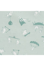 
                        
                          Load image into Gallery viewer, Love To Dream Swaddle UP Transition Bag Lite Daredevil Bunny - Olive 3
                        
                      