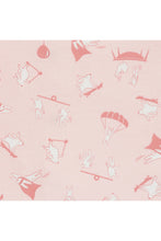 
                        
                          Load image into Gallery viewer, Love To Dream Swaddle UP Transition Bag Lite Daredevil Bunny - Pink 3
                        
                      