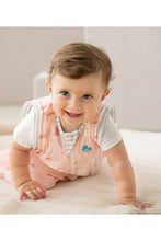 
                        
                          Load image into Gallery viewer, Love To Dream Swaddle UP Transition Bag Lite Daredevil Bunny - Pink 4
                        
                      