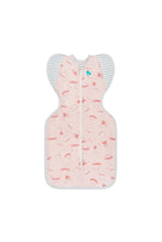
                        
                          Load image into Gallery viewer, Love To Dream Swaddle UP Transition Bag Lite Daredevil Bunny - Pink 5
                        
                      