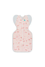 
                        
                          Load image into Gallery viewer, Love To Dream Swaddle UP Transition Bag Lite Daredevil Bunny - Pink 5
                        
                      