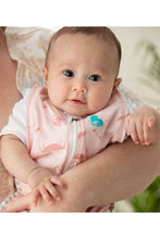 
                        
                          Load image into Gallery viewer, Love To Dream Swaddle UP Transition Bag Lite Daredevil Bunny - Pink 6
                        
                      